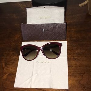 Gucci shades women very Good condition